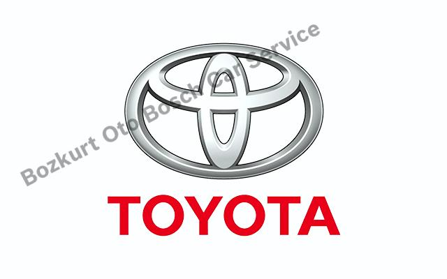 Bornova Toyota Servisi
