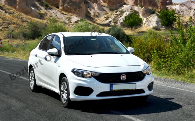 Fiat Araçlar İçin Oto Servis Çözümleri
