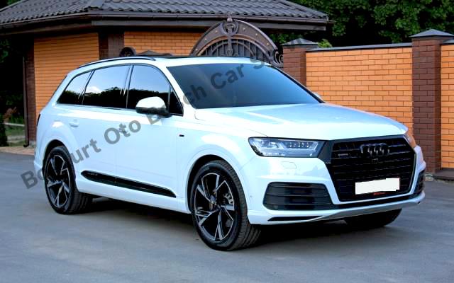 Uzman Hizmetlerle Bornova´da Audi Bakım ve Onarımı