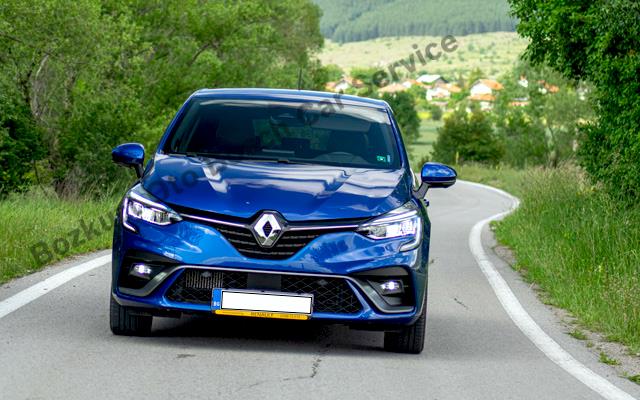 Renault Araçlar İçin Oto Servis Çözümleri