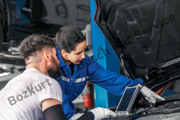 Bosch Car Service Kalitesi ile Güvenli Yolculuklar