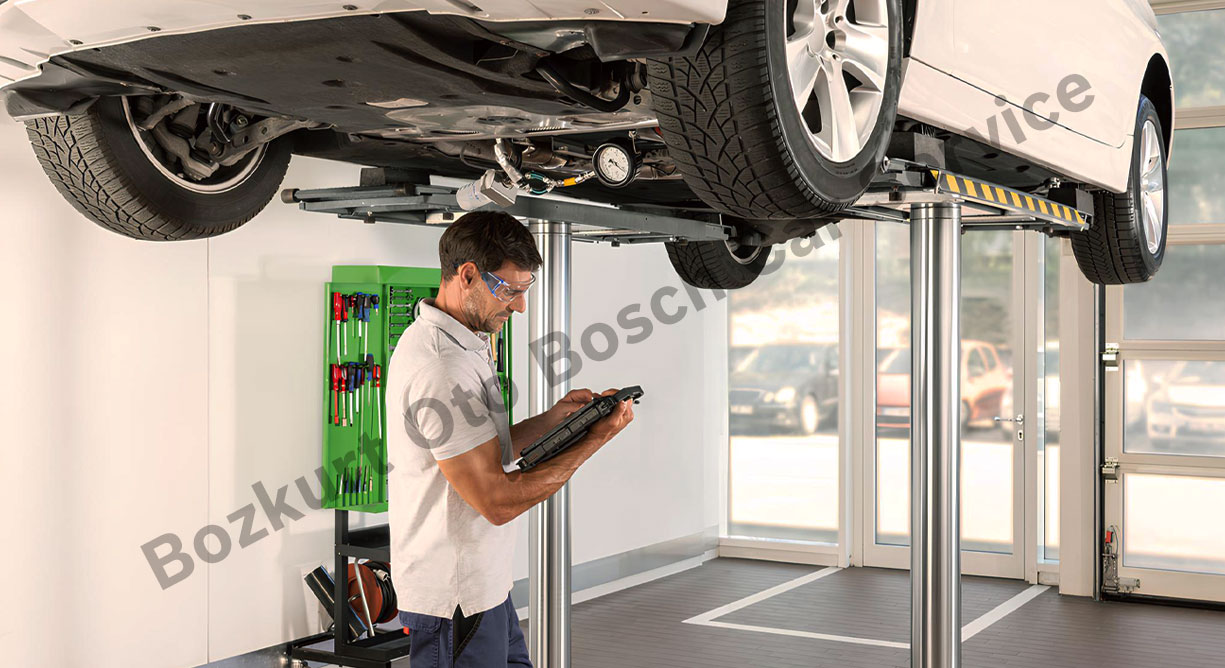 Oto Elektrik Hizmetleri